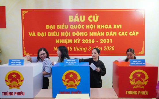 Những điều cử tri cần lưu ý khi tham gia bỏ phiếu