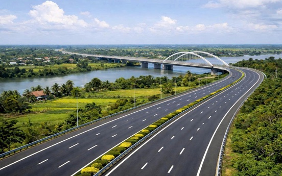 Đề xuất mới nhất của Bộ Xây dựng về tuyến cao tốc dài 74km tại tỉnh giáp biên giới Campuchia