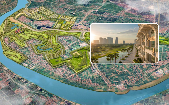 Việt Nam sắp có khu phức hợp lớn bậc nhất của Tập đoàn Trump: Quy mô tương đương sân bay quốc tế của Mỹ, vốn đầu tư 1,5 tỷ USD