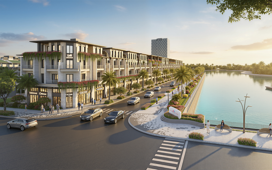 Mặt bằng dự án Bích Động Lakeside: Quy hoạch đồng bộ tối ưu giá trị an cư và đầu tư