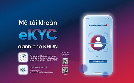 VietinBank eFAST & VietinBank iPay: Bộ đôi “trợ lý quyền năng” cho khách hàng