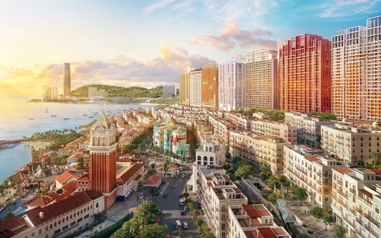 Tại sao giới đầu tư sẵn sàng "tất tay" vào căn hộ biển Phú Quốc?