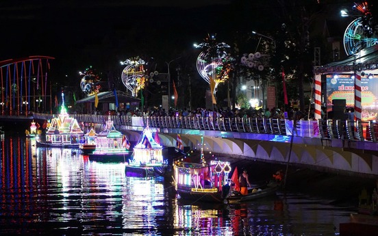 TP lớn thứ 3 Việt Nam sẽ có khu phố du lịch bên dòng sông 120 năm tuổi