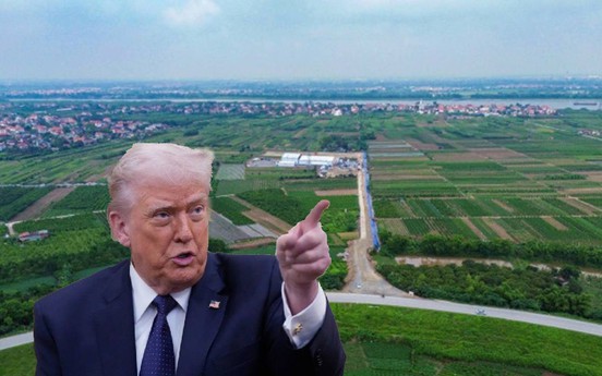 Siêu dự án 1,5 tỷ USD của Tập đoàn Trump tại Việt Nam có diễn biến mới