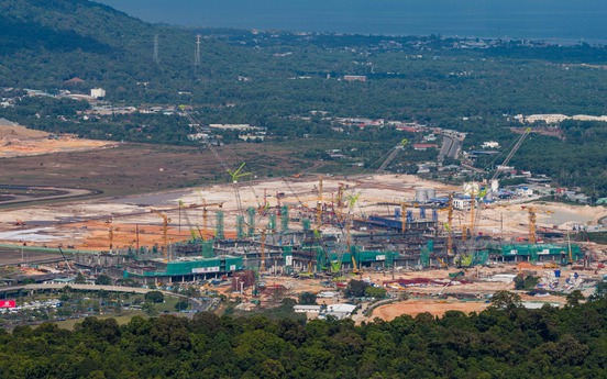 Dự án sân bay gần 22.000 tỷ phục vụ sự kiện quốc tế đặc biệt của Việt Nam đối diện khó khăn rất lớn