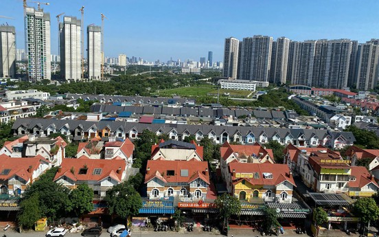 Doanh nghiệp bất động sản rộn ràng khởi động chu kỳ mới