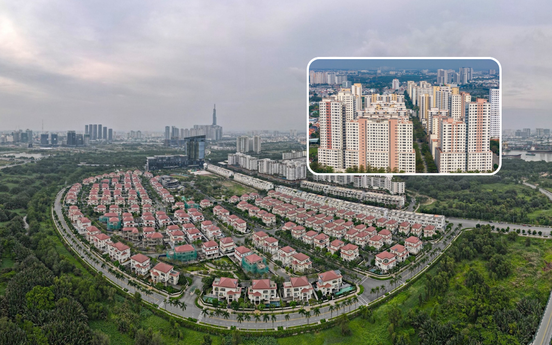 Đô thị giàu có nhất Việt Nam sắp đưa gần 3.800 căn hộ tại khu 'đất vàng' lên sàn đấu giá
