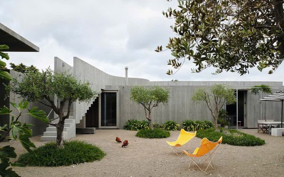 Hình ảnh bên trong không gian sống của 6 kiến trúc sư nổi tiếng ở Úc