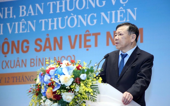 TS. Nguyễn Văn Khôi: Tiếng nói của Hiệp hội Bất động sản Việt Nam ngày càng được coi trọng