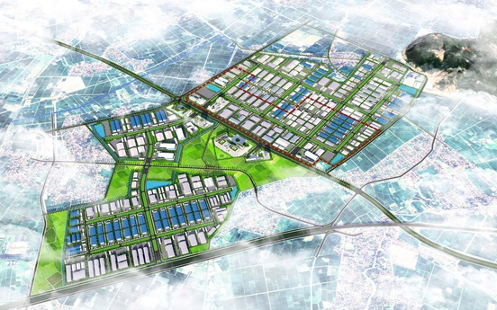 Tập đoàn Sumitomo khởi công khu công nghiệp gần 3.000 tỷ tại Thanh Hóa