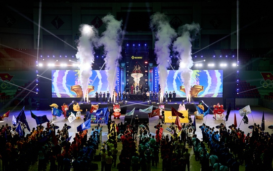 Urban Champion Cup bừng khí thế tranh tài, hơn 1.500 “chiến binh kinh doanh” sẵn sàng tạo kỳ tích