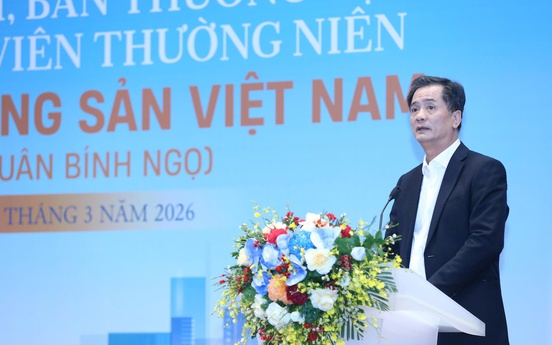 TS. Nguyễn Văn Đính: "Thị trường bất động sản năm 2026 sẽ tăng trưởng thực chất và bền vững hơn"