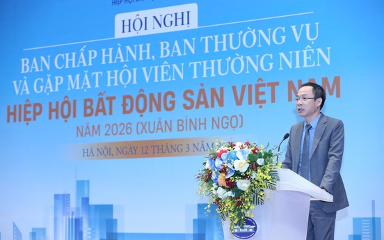 VNREA xác định tư vấn, phản biện chính sách là nhiệm vụ trọng tâm hàng đầu trong năm 2026
