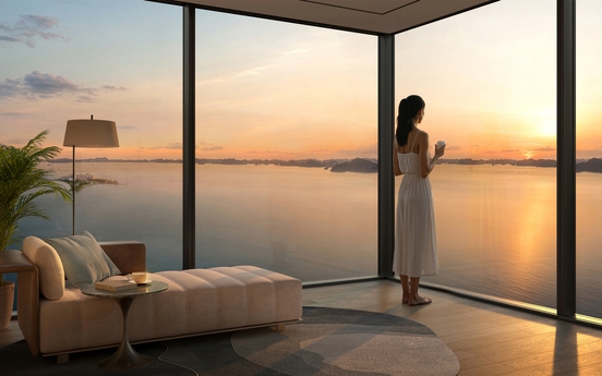 Aria Bay giới thiệu bộ sưu tập quỹ căn The Spotlight Collection