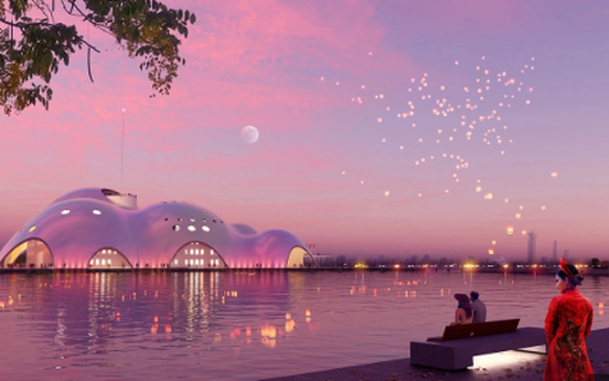 Chưa từng có trong lịch sử: Việt Nam sắp hoàn thành nhà hát thuộc top đắt đỏ nhất thế giới