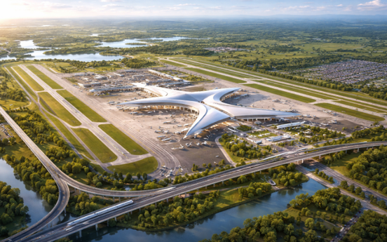 Việt Nam sẽ có thêm 1 sân bay mới, quy mô 1.500ha, giảm tải cho sân bay Nội Bài