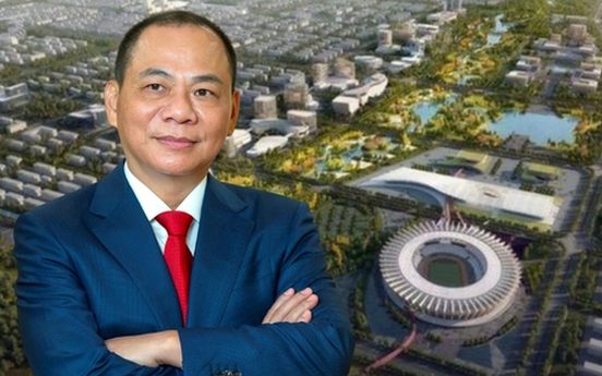 Doanh nghiệp của tỷ phú Phạm Nhật Vượng tuyển dụng 100.000 công nhân cho chuỗi siêu dự án lớn chưa từng có trong ngành xây dựng với chế độ đãi ngộ cực đỉnh