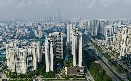 Thanh khoản căn hộ TP.HCM tăng mạnh, thị trường vẫn "khát” nguồn cung