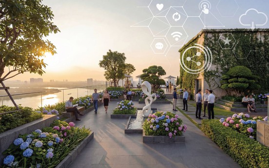 Chuẩn sống "khách sạn 4.0" tại Sunshine Sky City - khi công nghệ chạm đến từng trải nghiệm