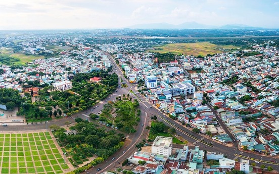 Tỉnh rộng lớn thứ 2 Việt Nam sẽ là trung tâm kinh tế quan trọng của Tây Nguyên