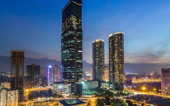 Tòa nhà chọc trời 342m cao thứ hai Việt Nam sẽ được ‘lên đời’