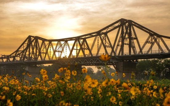 Cây cầu thép dài thứ 2 thế giới của Việt Nam: Đã hoạt động hơn 100 năm, được định hướng trở thành cầu đi bộ