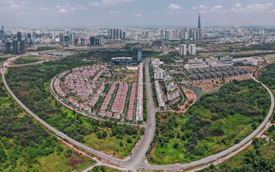 TP. HCM dự kiến đấu giá 8 lô đất vàng tại Thủ Thiêm trong năm 2026