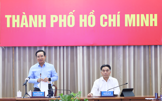 TP.Hồ Chí Minh tìm giải pháp đồng bộ để đạt mục tiêu tăng trưởng hai con số