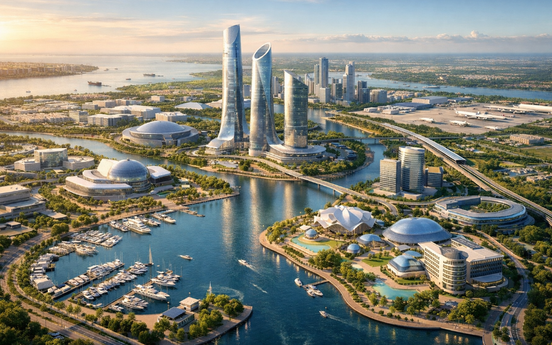 Việt Nam sẽ thêm có khu kinh tế tự do mới khoảng 18 tỷ USD, tọa lạc tại tỉnh nhỏ nhất cả nước