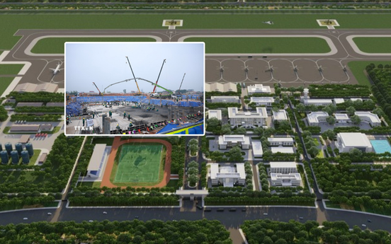 Người bị thu hồi đất làm dự án sân bay lớn nhất miền Bắc đón tin vui: Có thể được giao tối đa 3 lô đất ở