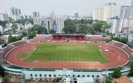 Chỉ ít ngày nữa, chính thức ‘lên đời’ sân vận động lâu đời nhất Việt Nam, sức chứa hơn 14.000 chỗ ngồi