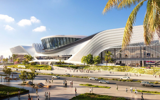 Chưa từng có trong lịch sử: Việt Nam sẽ có nhà hát lớn nhất Đông Nam Á, sức chứa 5.000 chỗ ngồi, tọa lạc tại TP giàu nhất cả nước