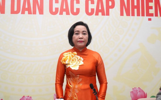 'Ngày hội non sông' được đảm bảo an ninh, an toàn, cử tri phấn khởi đi bỏ phiếu