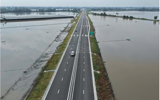 Ngày mai, tuyến cao tốc dài hơn 73km sẽ tạm dừng hoạt động sau gần 2 tháng khai thác