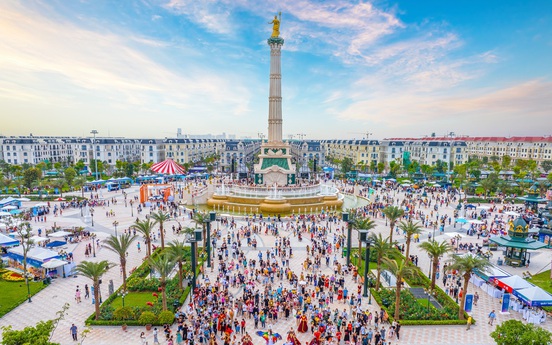 Giải bài toán hiệu suất đầu tư: Vì sao Vincom Collection phù hợp với chiến lược kinh doanh dài hạn?