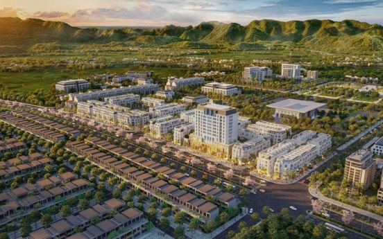 Cao Bằng: 9/25 dự án phát triển đô thị được triển khai thực hiện