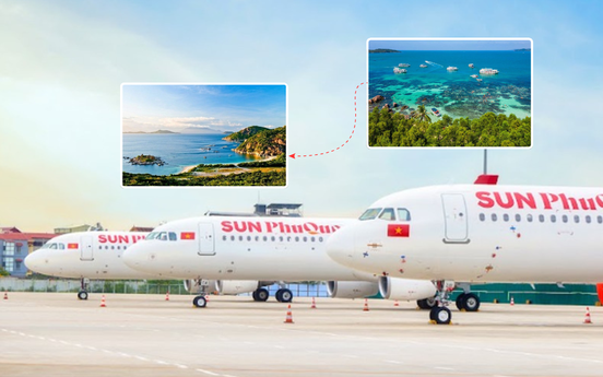 Hãng hàng không mới của Việt Nam chính thức có đường bay thẳng kết nối vịnh biển đẹp nhất thế giới với đặc khu lớn bậc nhất cả nước
