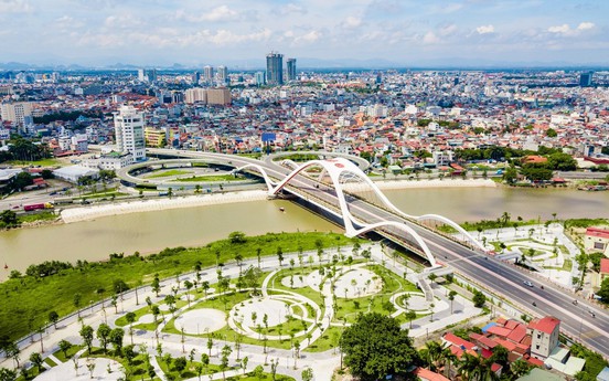 Việt Nam sẽ có thành phố cảng công nghiệp - dịch vụ hiện đại tầm cỡ châu Á