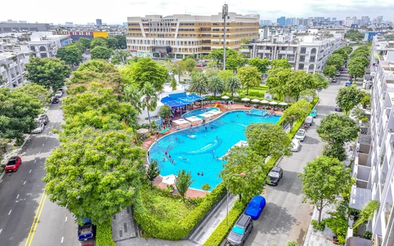 Lợi ích sống khỏe mỗi ngày khi mua nhà tại Van Phuc City