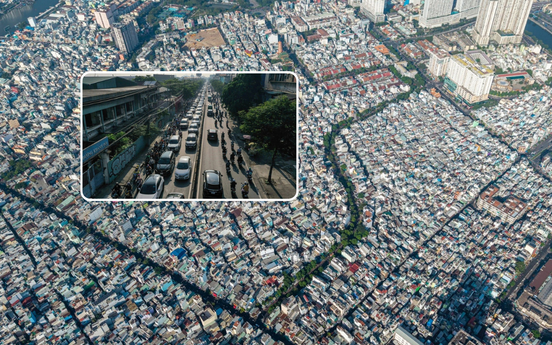 Đô thị giàu có nhất Việt Nam sắp 'lên đời' trục huyết mạch nối khu Nam, xóa bỏ 'điểm đen' ùn tắc nhất TP