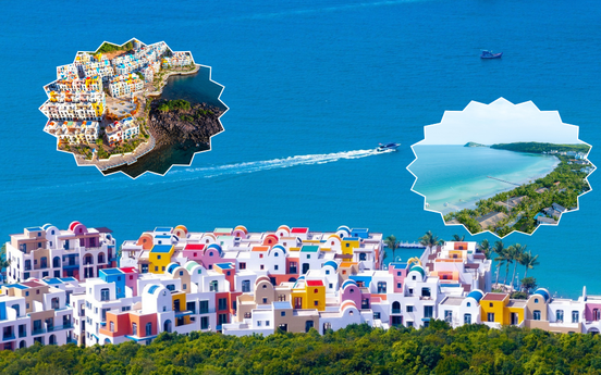 Việt Nam vừa có thêm địa danh lọt TOP 10 hòn đảo đẹp nhất châu Á 2026, được ví như 'kỷ nguyên mới của du lịch nhiệt đới'