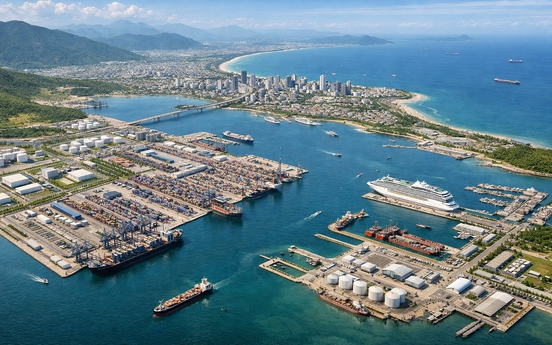 Dự án cảng biển hơn 45.000 tỷ lớn nhất miền Trung 'chốt chủ': Bản đồ BĐS Đà Nẵng dịch chuyển