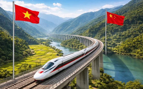 Làm việc với lãnh đạo Trung Quốc, Phó Thủ tướng đề nghị sớm hoàn thành 3 tuyến đường sắt kết nối hai quốc gia