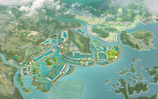 Siêu đô thị gần 18 tỷ USD chưa từng có trong lịch sử Việt Nam thêm doanh nghiệp lớn góp mặt