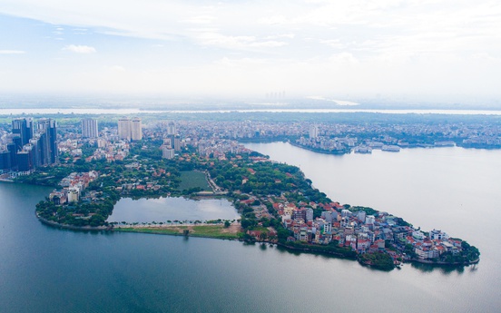 Hồ tự nhiên lớn nhất Hà Nội sẽ phát triển theo mô hình khu bảo tồn sinh thái đô thị