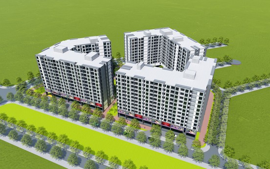 Đà Nẵng sắp mở bán hơn 850 căn nhà ở xã hội, giá từ 20,6 triệu đồng/m2