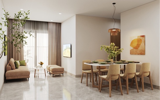 Điều gì làm nên sức hút của nhà ở xã hội K-Home?