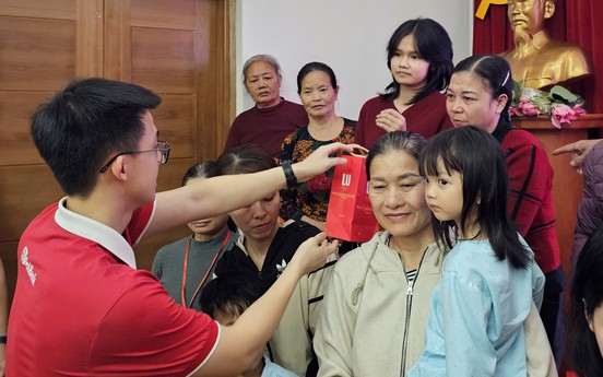 Xuân yêu thương 2026: Viết tiếp câu chuyện nhân văn