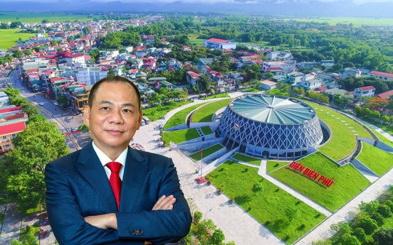 Công ty năng lượng của tỷ phú Phạm Nhật Vượng sắp làm thêm nhà máy điện mặt trời 5.400 tỷ