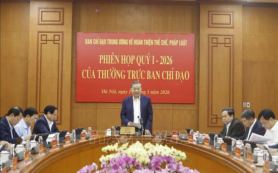 Hoàn thiện thể chế để thúc đẩy kinh tế tư nhân, siết chặt an toàn thực phẩm